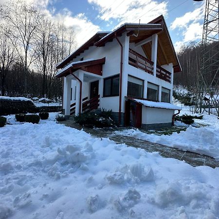 Cabana Nisipoasa Rîu de Mori Екстериор снимка