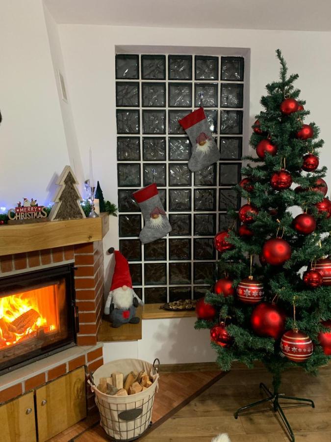 Cabana Nisipoasa Rîu de Mori Екстериор снимка