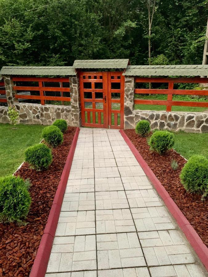 Cabana Nisipoasa Rîu de Mori Екстериор снимка