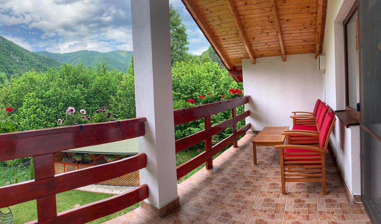 Cabana Nisipoasa Rîu de Mori Екстериор снимка