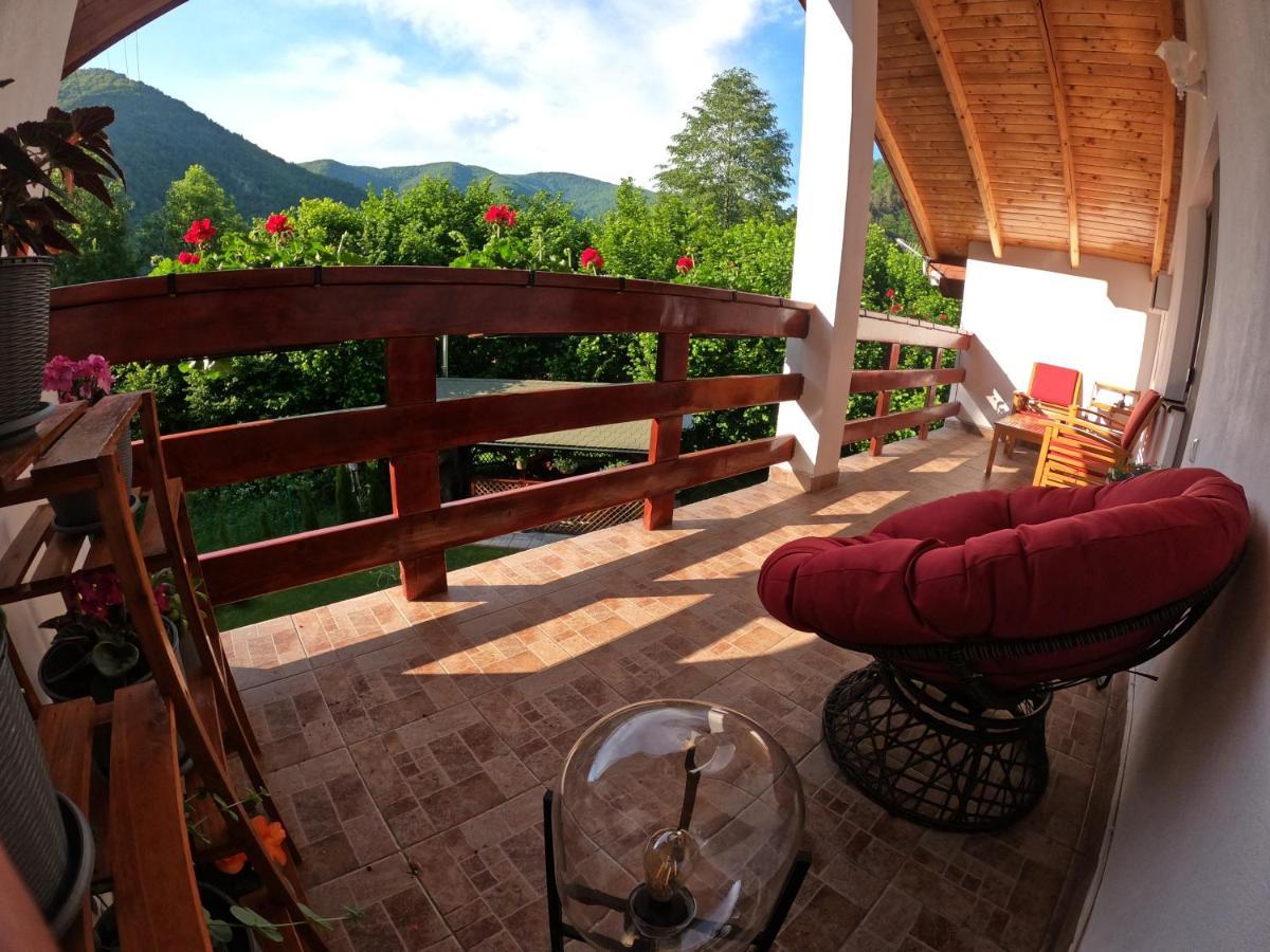 Cabana Nisipoasa Rîu de Mori Екстериор снимка