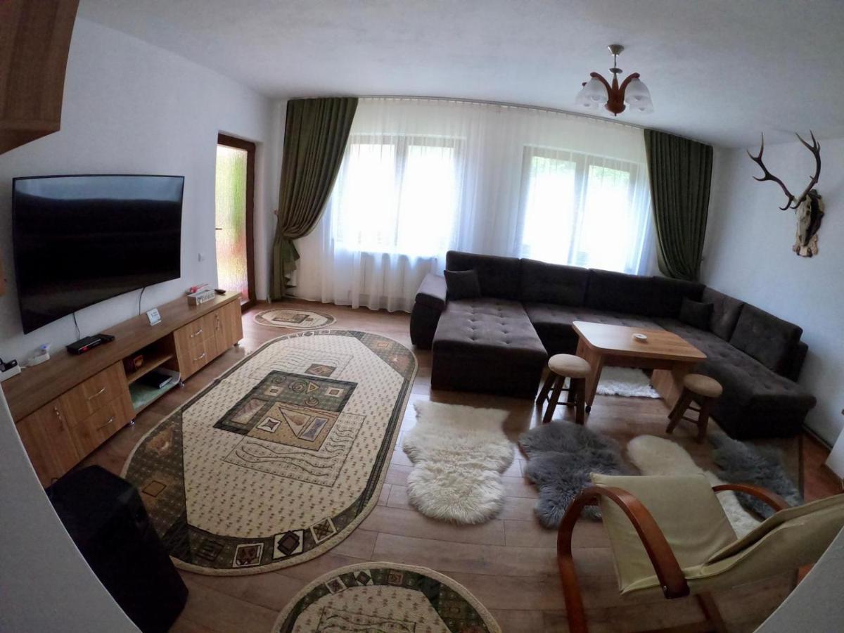 Cabana Nisipoasa Rîu de Mori Екстериор снимка