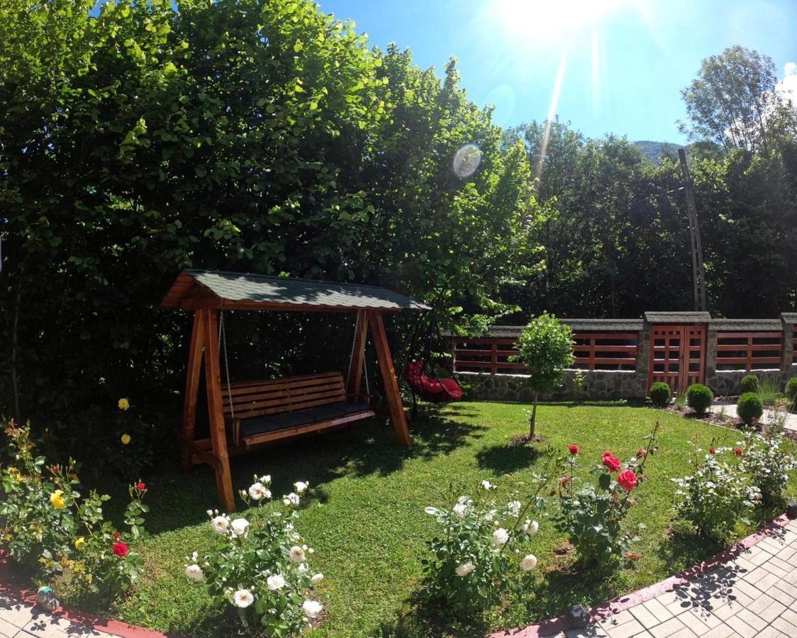 Cabana Nisipoasa Rîu de Mori Екстериор снимка