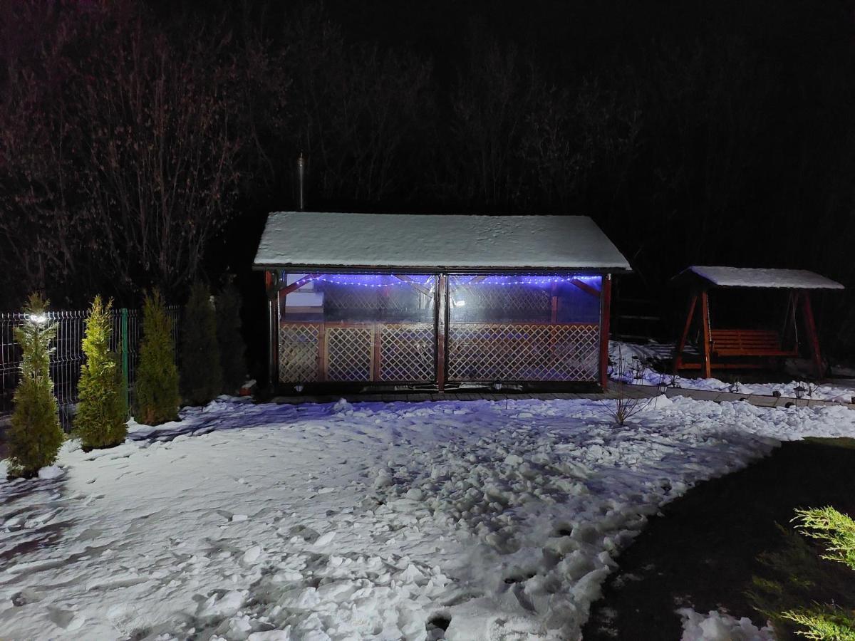 Cabana Nisipoasa Rîu de Mori Екстериор снимка
