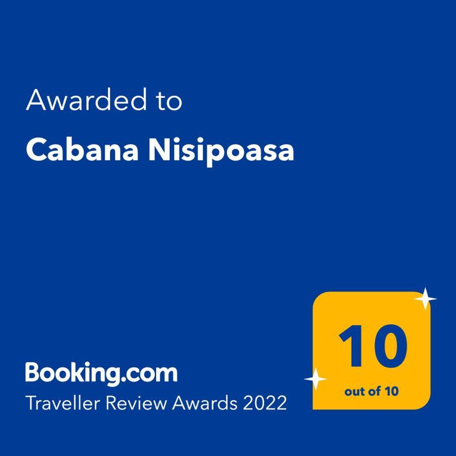 Cabana Nisipoasa Rîu de Mori Екстериор снимка