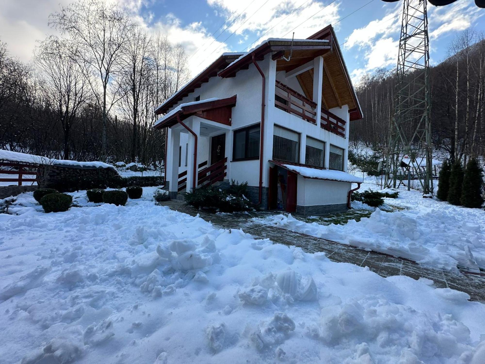 Cabana Nisipoasa Rîu de Mori Екстериор снимка