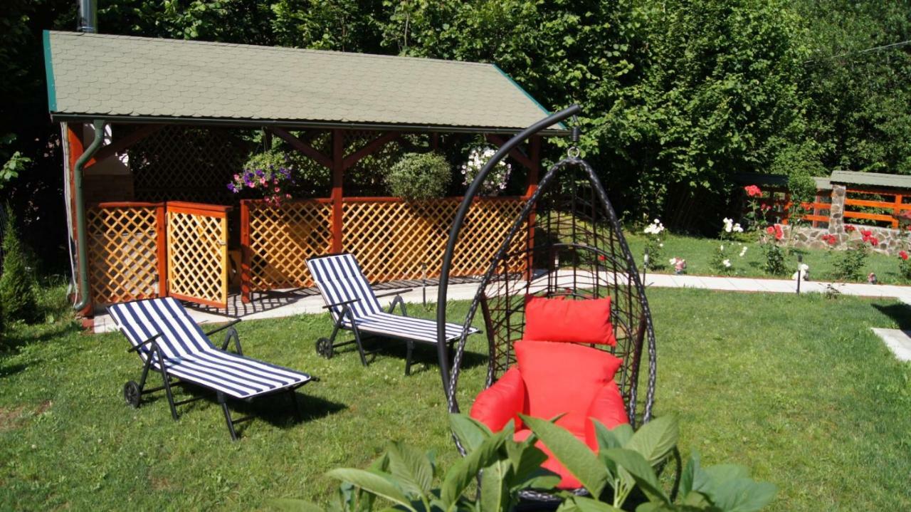 Cabana Nisipoasa Rîu de Mori Екстериор снимка