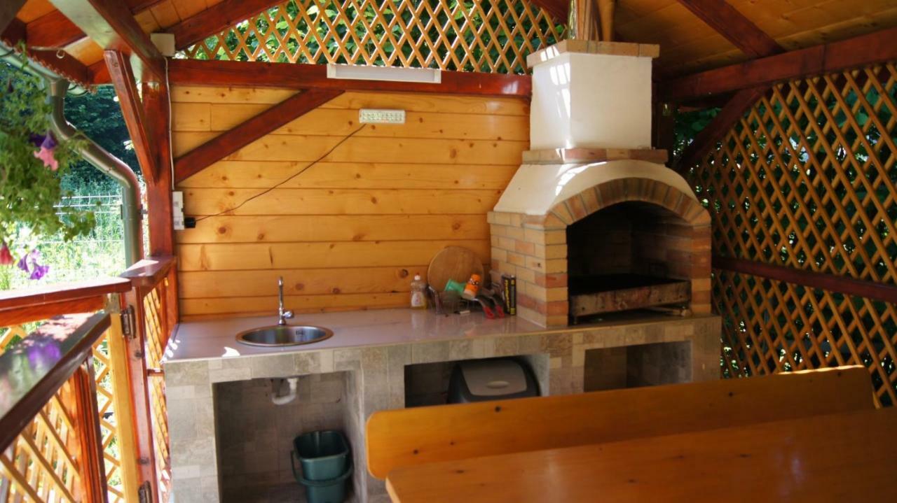 Cabana Nisipoasa Rîu de Mori Екстериор снимка