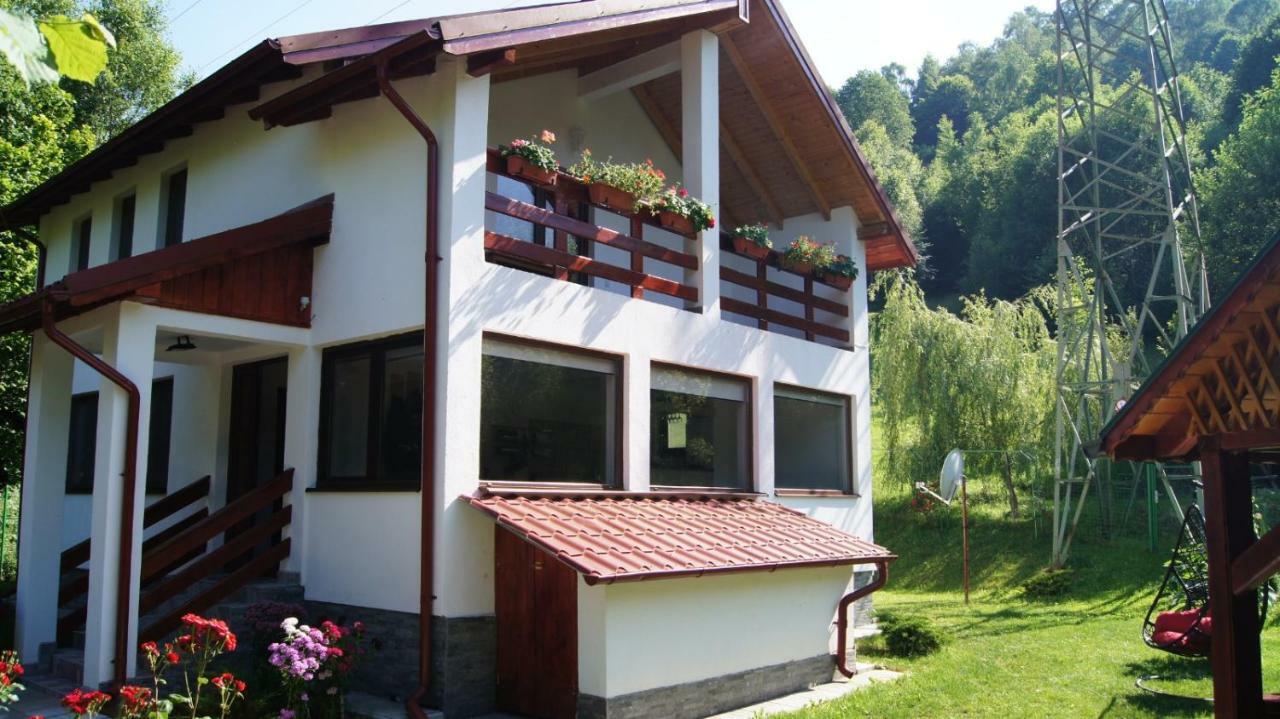 Cabana Nisipoasa Rîu de Mori Екстериор снимка