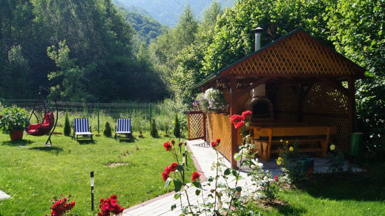 Cabana Nisipoasa Rîu de Mori Екстериор снимка